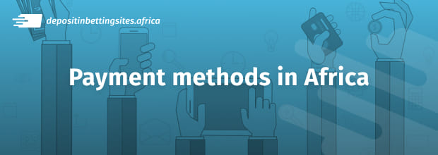 Payment methods in Africa teaser