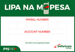 Betwinner Mpesa paybill