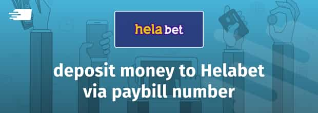 Helabet paybill