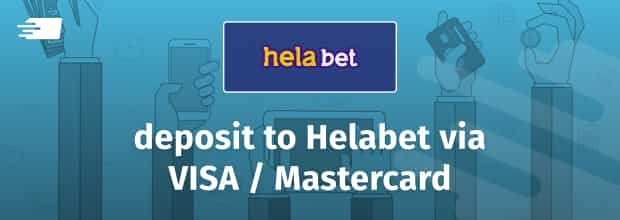 Helabet credit card