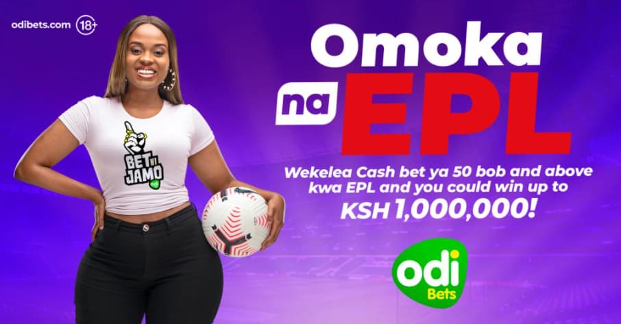 Odibet EPL Jackpot