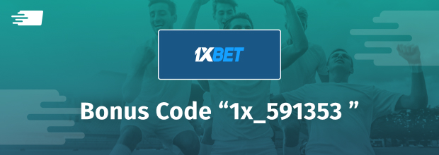 1xbet bonus code