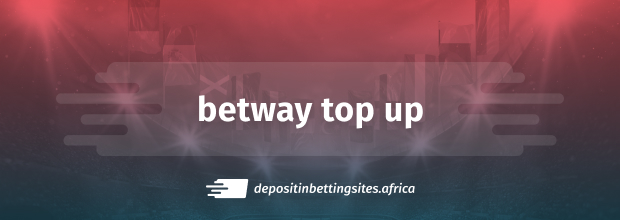 betway top up