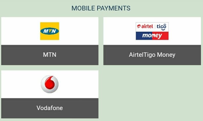 melbet ghana withdrawal methods screen