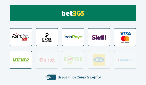 bet365 withdrawal methods