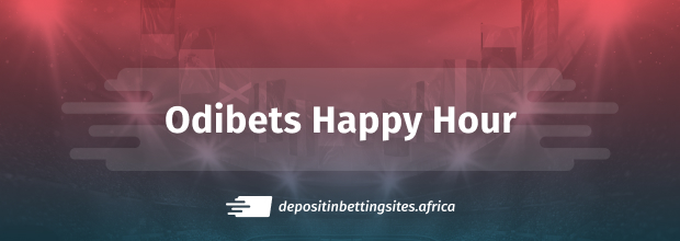 Odibets Happy Hour