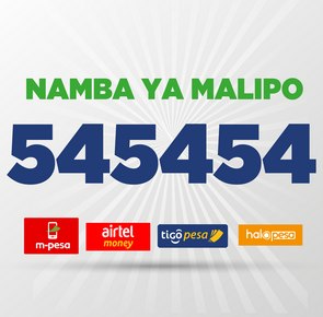 Betika Tanzania Paybill