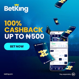 betking cashback offer