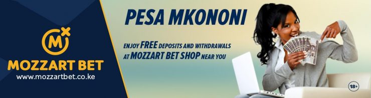 Mozartbet Kenya Pesa Mkononi