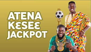 Betway Atena Kesse Jackpot