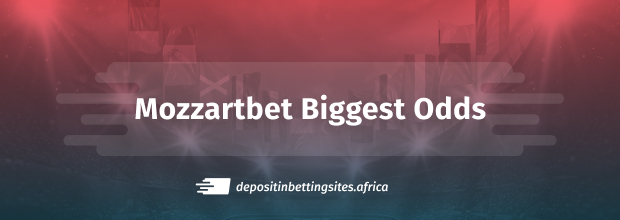 Mozzartbet biggest odds campaign