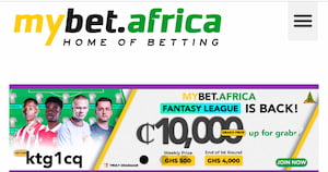 Mybet.Africa Fantasy League