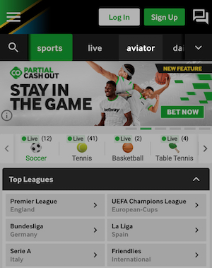 Aviator Betway