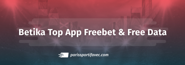 Betika Top App Free Bet Offer